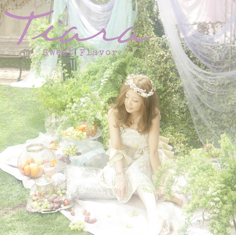 2012_Tiara_Sweet Flavor ~ cover song collection ~
