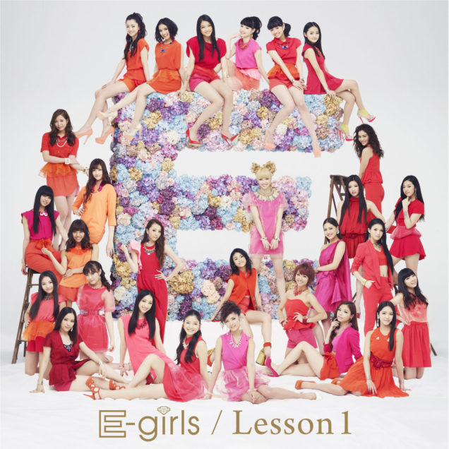 E-girls 『Lesson1』